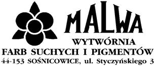 Logo MALWA